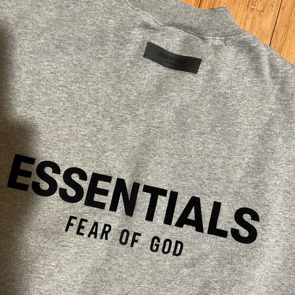 SOLD!!! DO NOT PURCHASE!!!!Fear Of God FOG Essentials - Picture 8 of 15